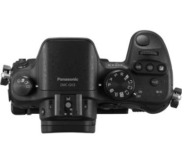 Produktbild Panasonic Lumix DMC-GH3