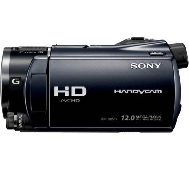 Produktbild Sony HDR-XR550