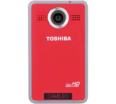 Produktbild Toshiba Camileo Clip