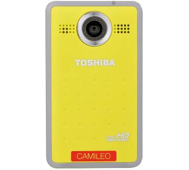 Produktbild Toshiba Camileo Clip