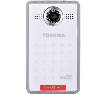 Produktbild Toshiba Camileo Clip