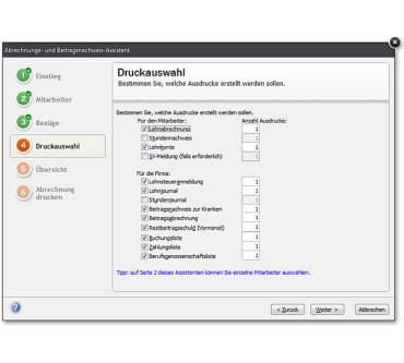 Produktbild Lexware lohn + gehalt 2012