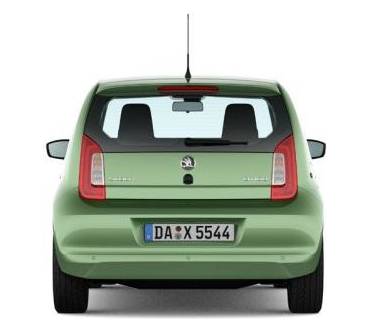 Produktbild Skoda Citigo [11]