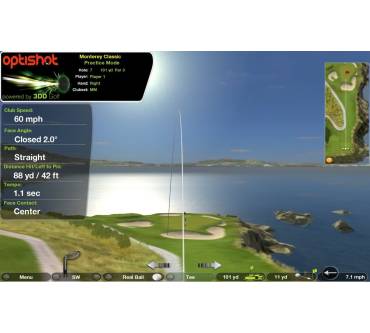 Produktbild OptiShot Infrared Golf Simulator