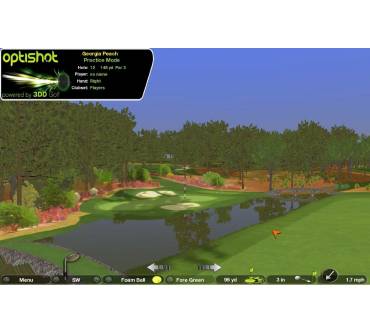 Produktbild OptiShot Infrared Golf Simulator