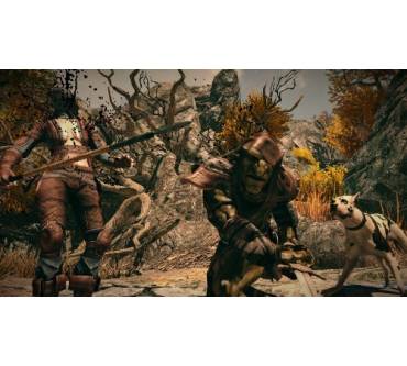 Produktbild Of Orcs and Men