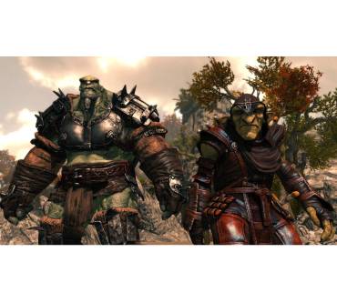 Produktbild Of Orcs and Men