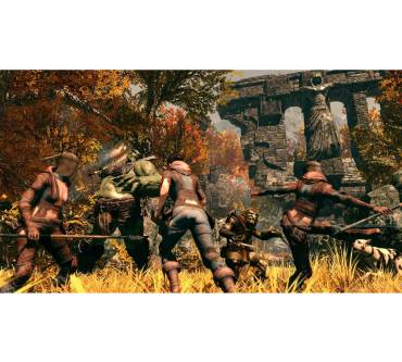 Produktbild Of Orcs and Men