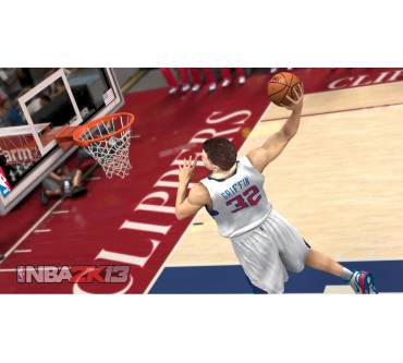 Produktbild NBA 2K13