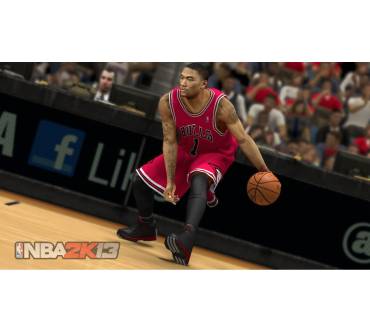 Produktbild NBA 2K13