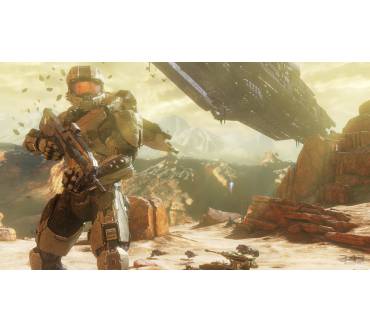 Produktbild Halo 4 (für Xbox 360)