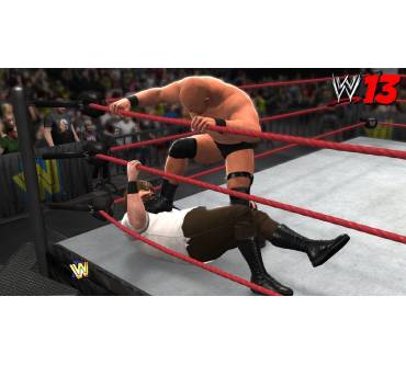 Produktbild WWE '13