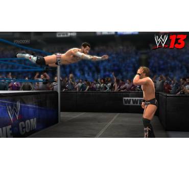 Produktbild WWE '13