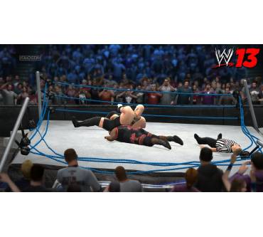 Produktbild WWE '13