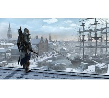 Produktbild Assassin's Creed 3 (für Xbox 360)