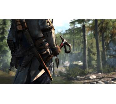 Produktbild Assassin's Creed 3 (für Xbox 360)