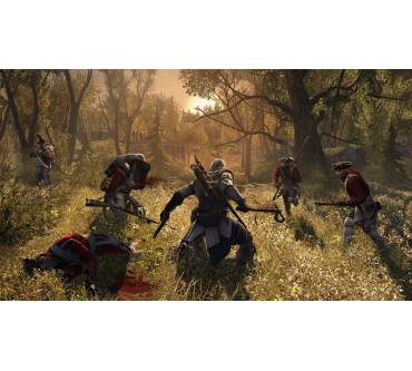 Produktbild Assassin's Creed 3 (für Xbox 360)