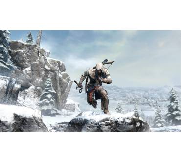 Produktbild Assassin's Creed 3 (für Xbox 360)