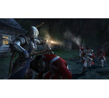 Produktbild Assassin's Creed 3 (für Xbox 360)