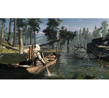 Produktbild Assassin's Creed 3 (für Xbox 360)