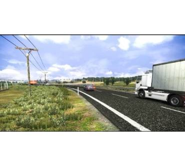 Produktbild Euro Truck Simulator 2 (für PC)