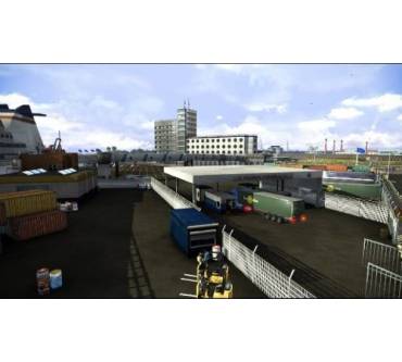 Produktbild Euro Truck Simulator 2 (für PC)