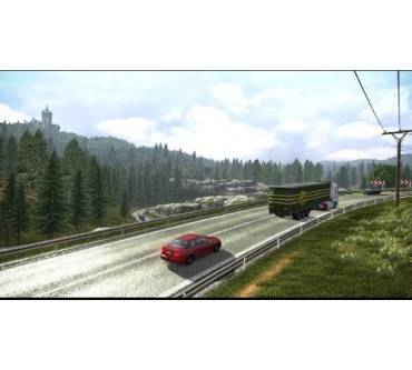 Produktbild Euro Truck Simulator 2 (für PC)