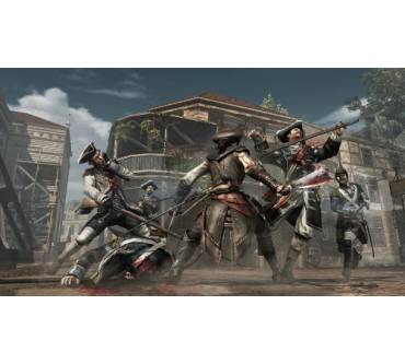 Produktbild Assassin's Creed 3: Liberation (für PS Vita)