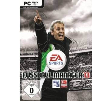 Produktbild Fussball Manager 2013 (für PC)