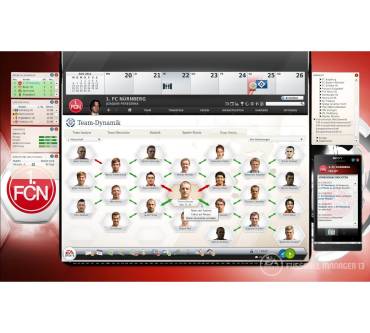 Produktbild Fussball Manager 2013 (für PC)