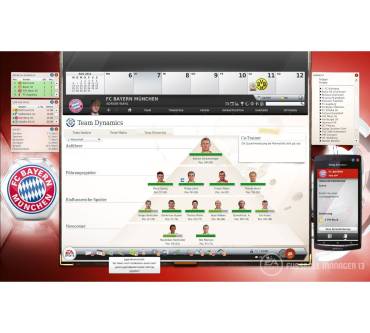 Produktbild Fussball Manager 2013 (für PC)