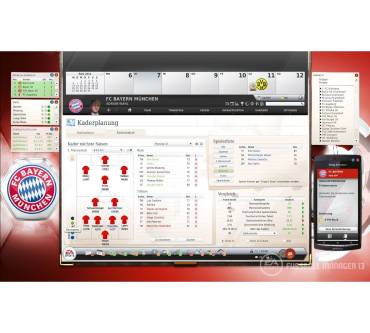 Produktbild Fussball Manager 2013 (für PC)