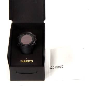 Produktbild Suunto Ambit