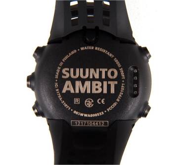 Produktbild Suunto Ambit