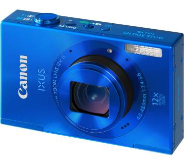 Produktbild Canon Ixus 500 HS