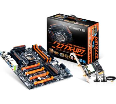 Produktbild GigaByte GA-Z77X-UP7