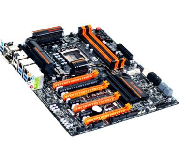 Produktbild GigaByte GA-Z77X-UP7