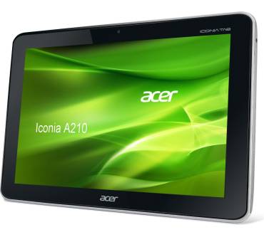 Produktbild Acer Iconia Tab A210