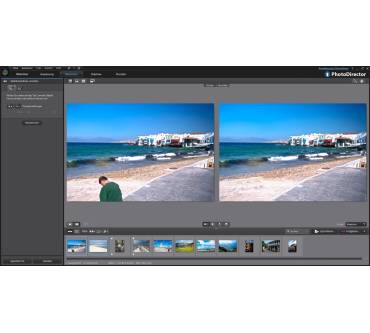 Produktbild Cyberlink PhotoDirector 4