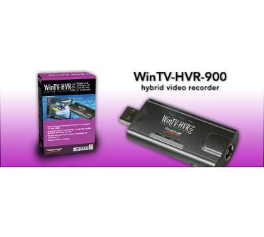 Produktbild Hauppauge WinTV-HVR-900H