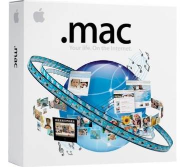 Produktbild Apple .Mac