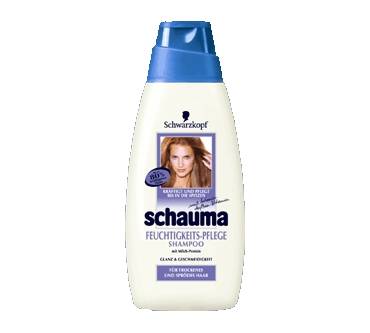 Produktbild Schauma Feuchtigkeits-Pflege Shampoo