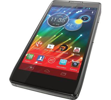 Produktbild Motorola RAZR HD