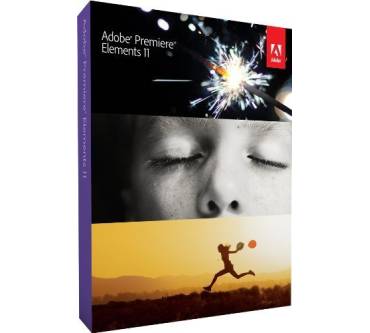 Produktbild Adobe Premiere Elements 11