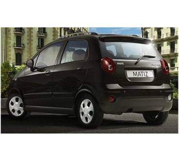 Produktbild Chevrolet Matiz [05]