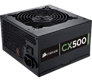 Produktbild Corsair CX500