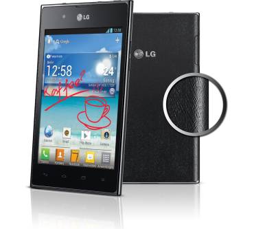 Produktbild LG Optimus Vu