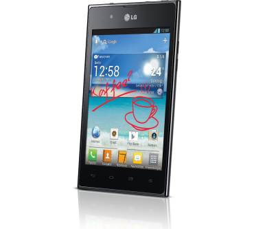 Produktbild LG Optimus Vu