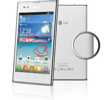 Produktbild LG Optimus Vu