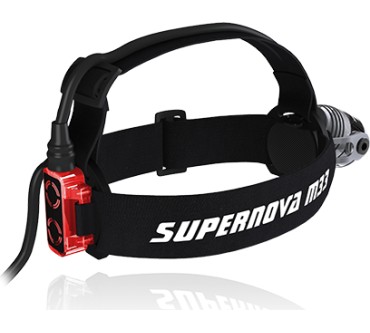 Produktbild Supernova M33 Pro